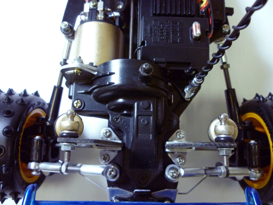 tamiya avante motor